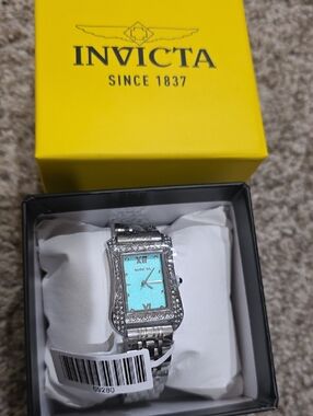Invicta Wildflower Women's Watch - 26mm, Steel